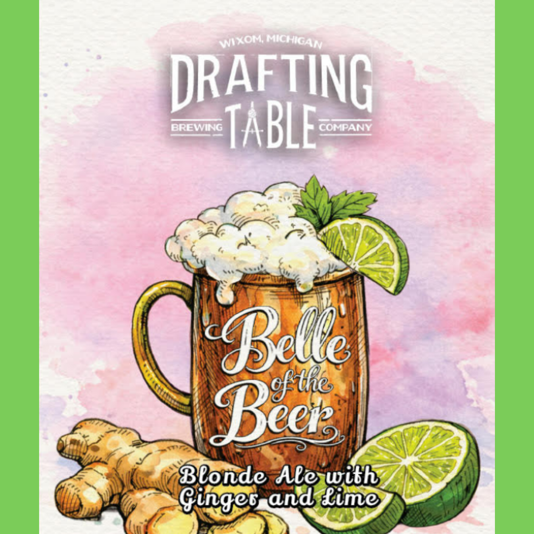 Featured image for “4pk- Belle of the Beer”