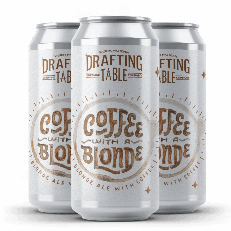 Featured image for “4pk- Coffee with a Blonde”