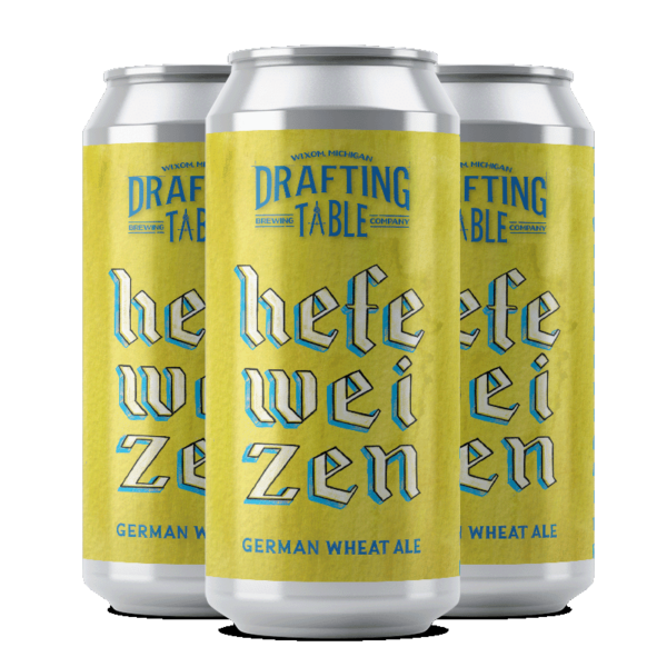4pk- Hefeweizen