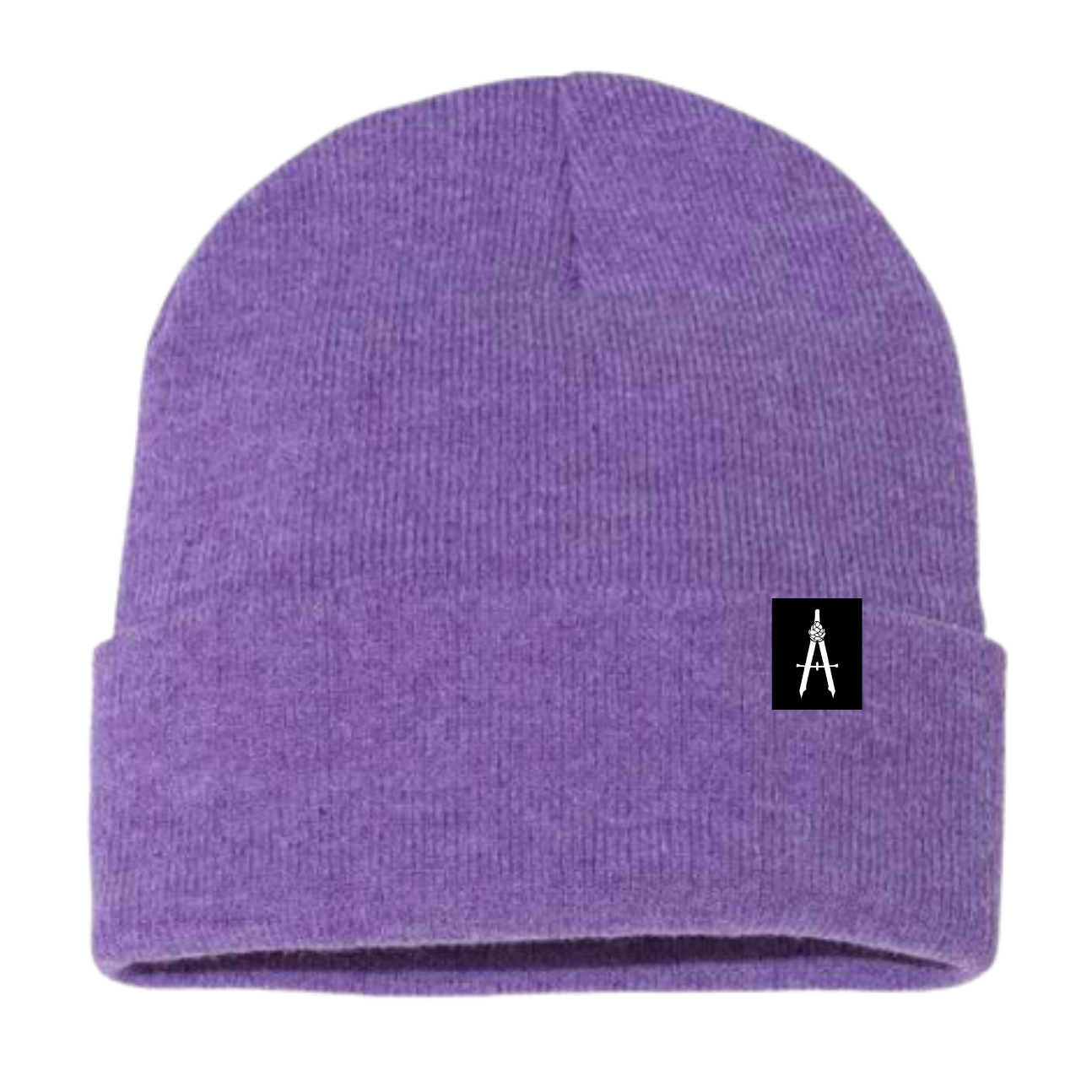 Featured image for “Winter Hat - Purple”