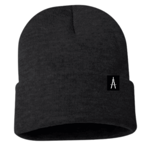 Featured image for “Winter Hat - Heathered Black”