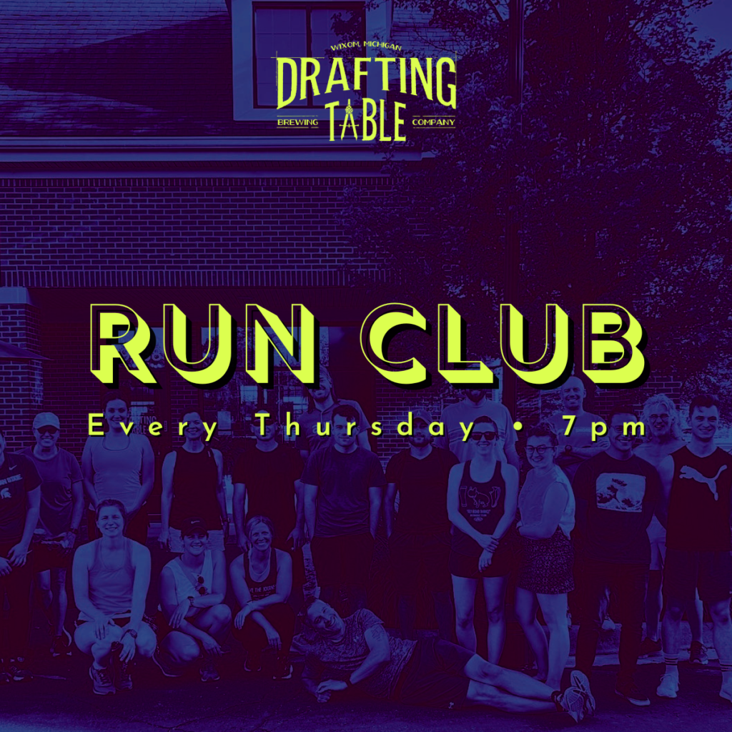 Events Calendar | Drafting Table Brewing Company