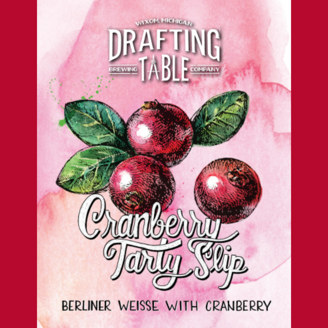 Featured image for “4pk- Cranberry Tarty Slip”