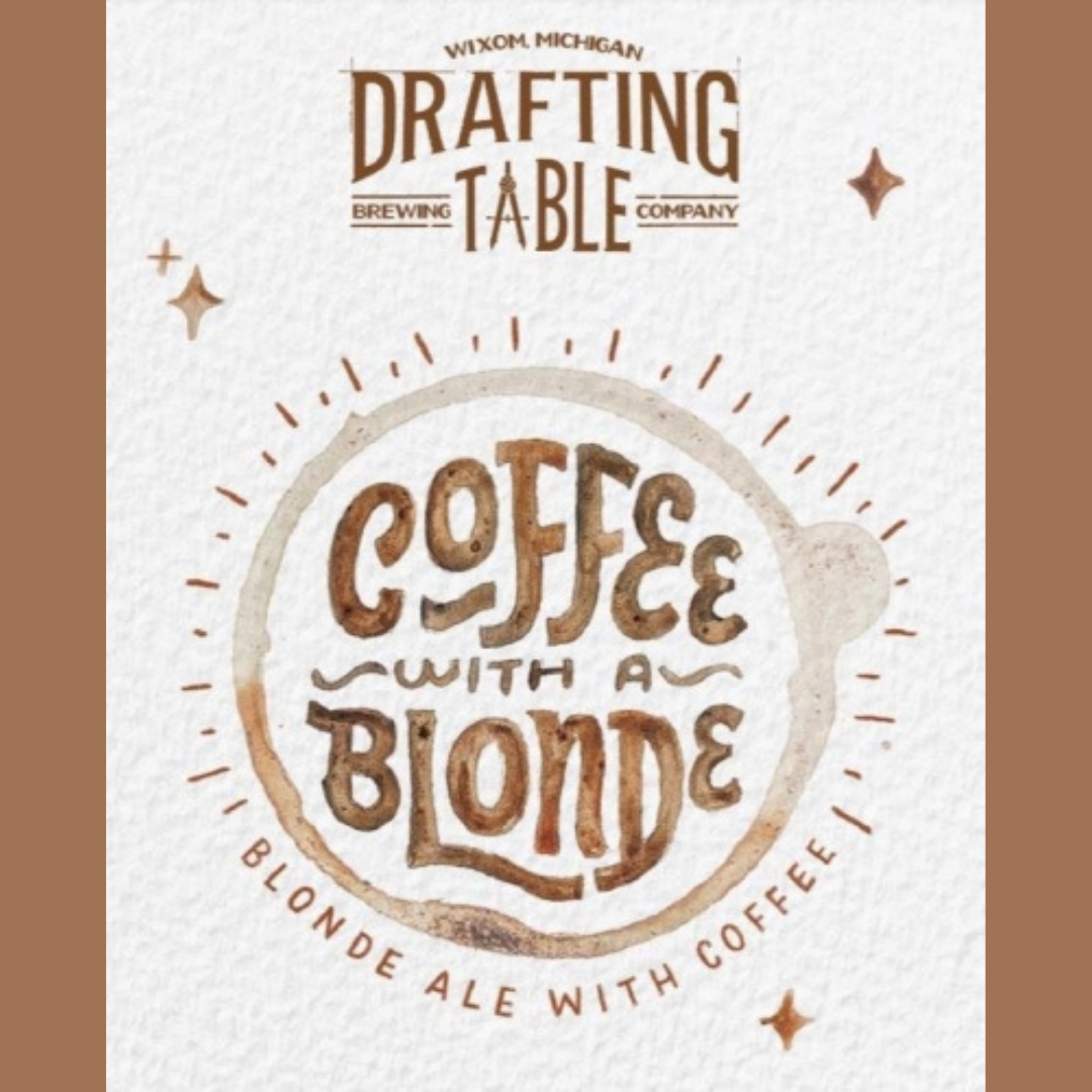 Featured image for “4pk- Coffee with a Blonde”