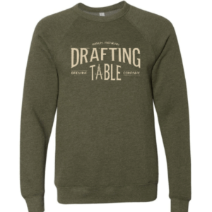 Featured image for “Olive Crewneck Sweatshirt”