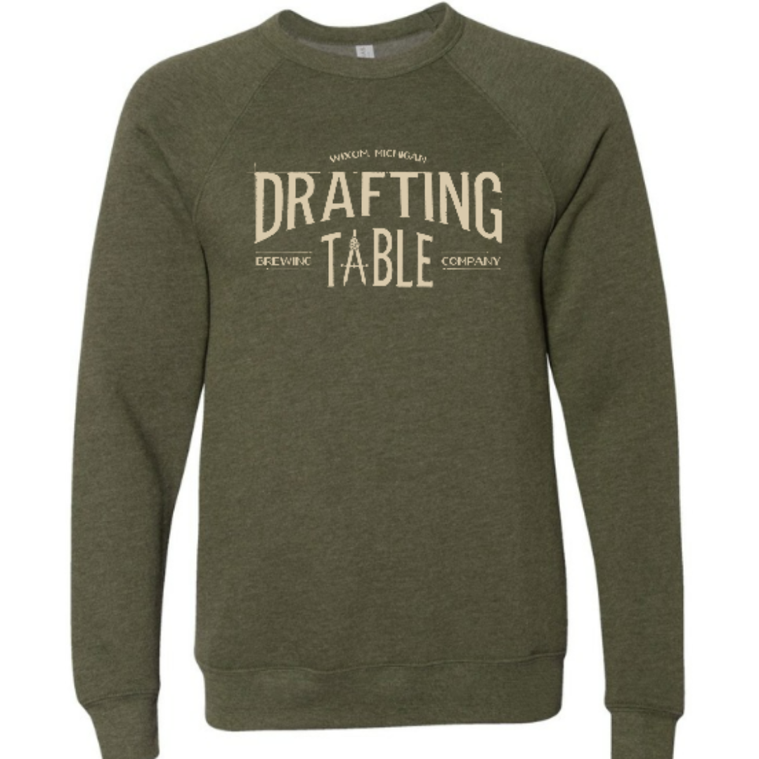 Featured image for “Olive Crewneck Sweatshirt”