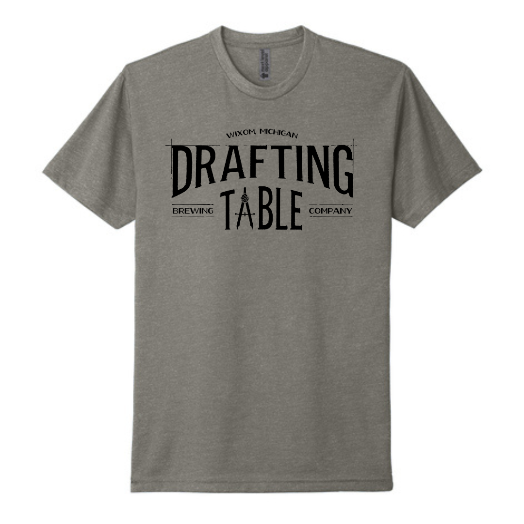 Featured image for “T-Shirt- Warm Gray”