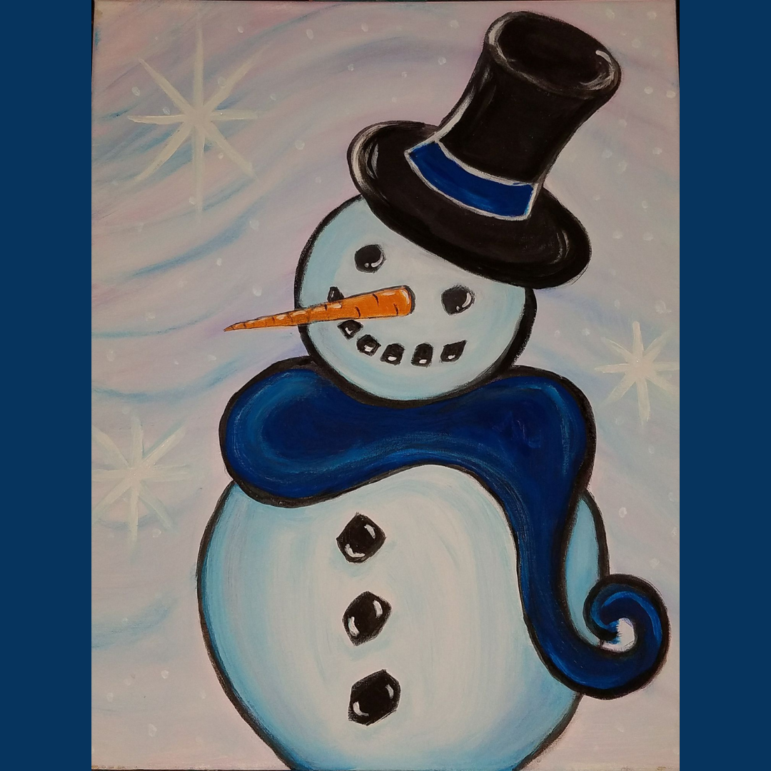 Featured image for “Brushes & Brews • 12/13/25”